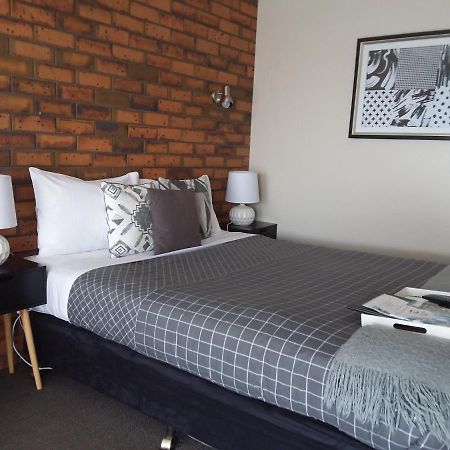 Golden Palms Motel Geelong Eksteriør billede
