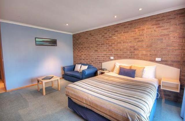 Golden Palms Motel Geelong Eksteriør billede