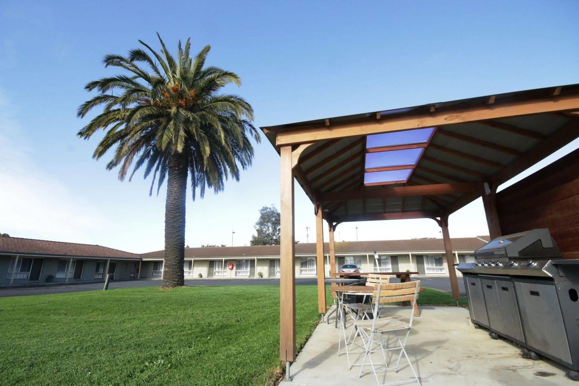 Golden Palms Motel Geelong Eksteriør billede