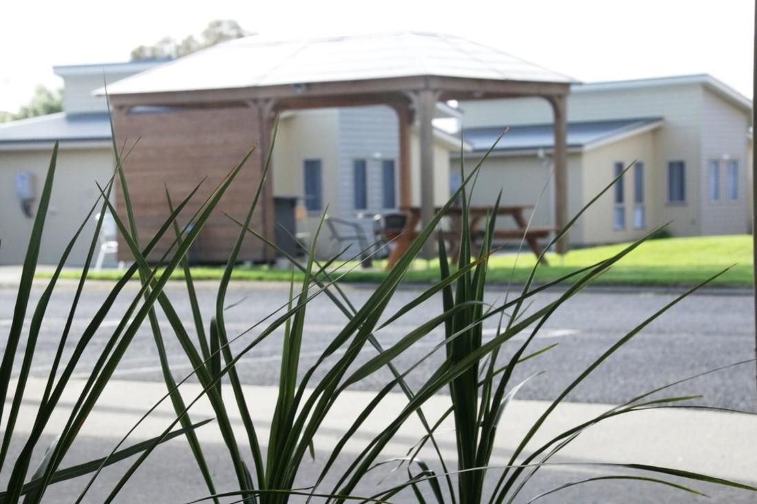 Golden Palms Motel Geelong Eksteriør billede