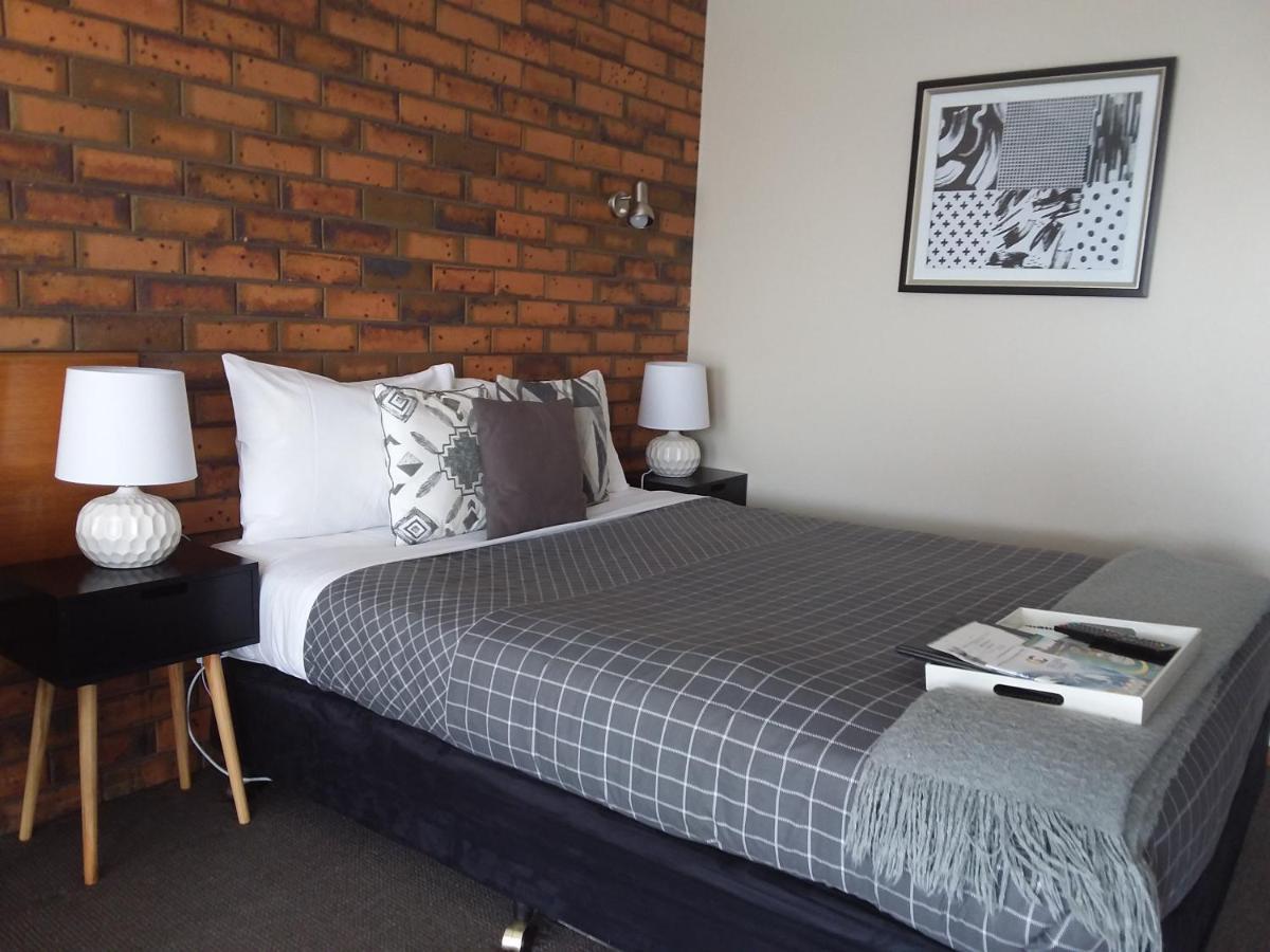 Golden Palms Motel Geelong Eksteriør billede