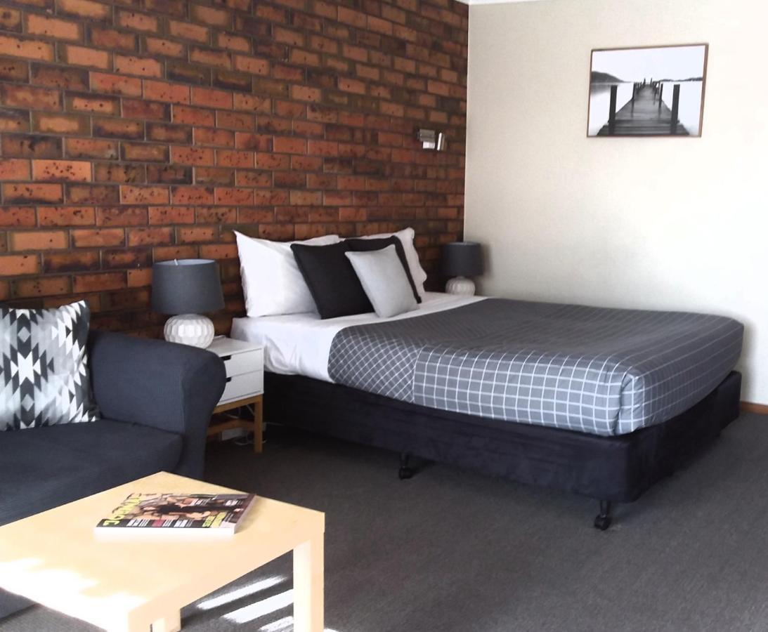 Golden Palms Motel Geelong Eksteriør billede