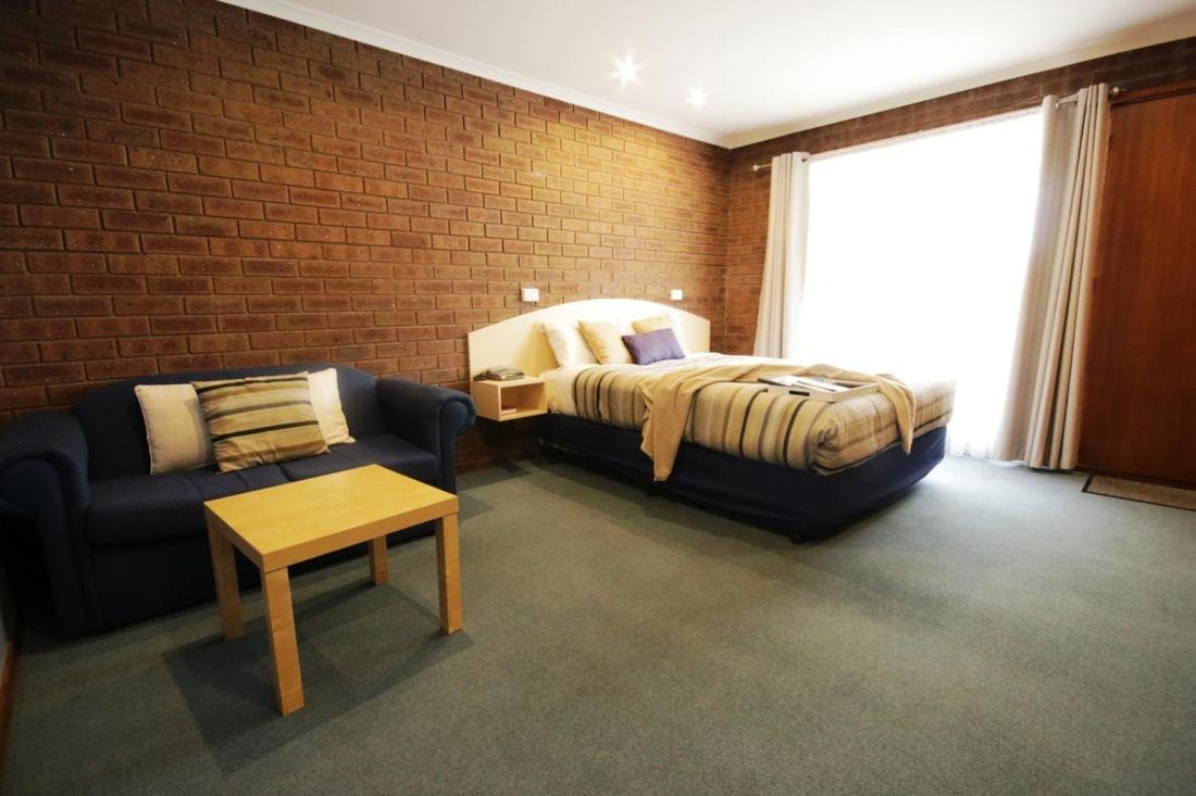 Golden Palms Motel Geelong Eksteriør billede
