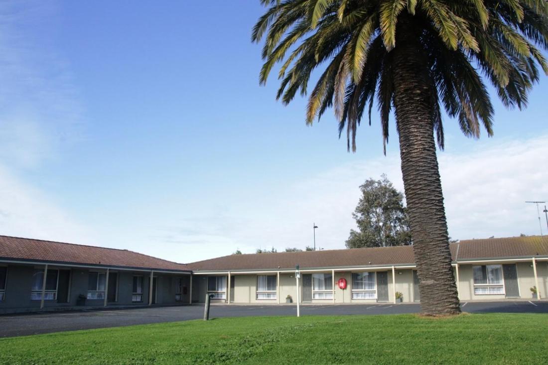 Golden Palms Motel Geelong Eksteriør billede